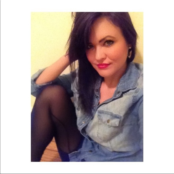 Denim Button Down Shirt, by BDG for Urban Outfitters - Picture 15 of 17